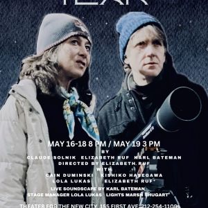 THE BRIEFEST YEAR Comes to Theater For The New City