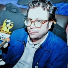 Jon Snodgrass Announces Tour Dates And Limited Edition 7'