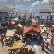 Review: THE LAST STRONGHOLD, Excurio