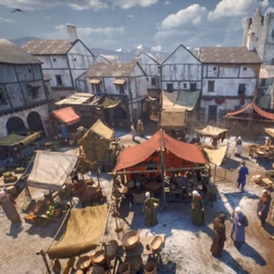 Review: THE LAST STRONGHOLD, Excurio