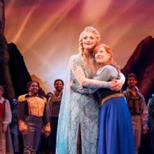Review: FROZEN at Marcus Performing Arts Center