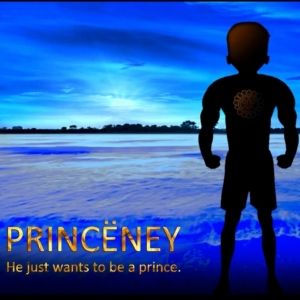 PRINCËNEY Arrives At The Grauman Theater In Hollywood This Week