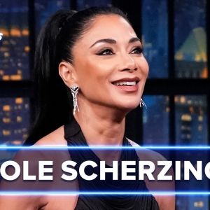 Video: Nicole Scherzinger Reflects on Tony Win and Wrapping SUNSET BLVD. Run