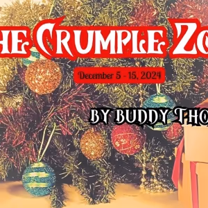 Resurrection Theatre to Present THE CRUMPLE ZONE in December