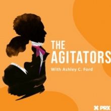 Tune in to the New Historical Fiction Podcast THE AGITATORS: THE STORY OF SUSAN B. AN