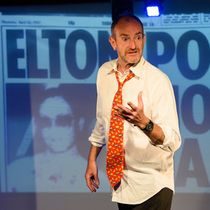 Review: MONSTERING THE ROCKETMAN, Arcola Theatre