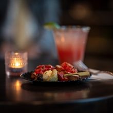New Hospitality Lounge Opens at the Martin Marietta Center for the Performing Arts