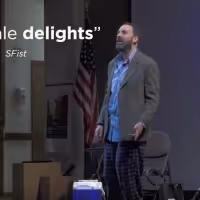 VIDEO: First Look at Tony Hale and More in WAKEY, WAKEY at A.C.T. Video