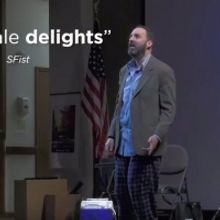 VIDEO: First Look at Tony Hale and More in WAKEY, WAKEY at A.C.T.
