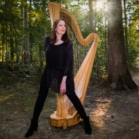 Harpist Yolanda Kondonassis to Present Live Concert World Premiere of FIVE MINUTES…