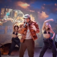 VIDEO: Jack Harlow Performs 'Route 66' on JIMMY KIMMEL LIVE!