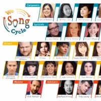 Telly Leung, Stafford Arima, Mariko Kojima and More Take Part in WESONGCYCLE