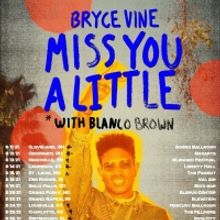Multi-Platinum Bryce Vine Announces U.S. Tour Dates