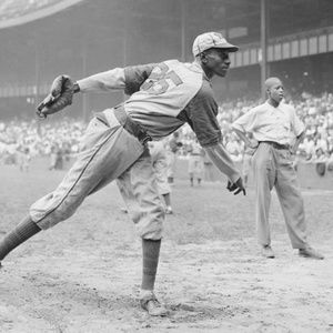 A PITCH FROM SATCHEL PAIGE to Lead Black History Month at Carnegie Hall