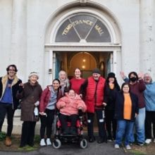 City Of Voices Presents HARMONIA at Temperance Hall Next Month