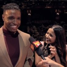 VIDEO: What's the Best Disney Song to Describe Quarantine? The Stars of THE LION KING