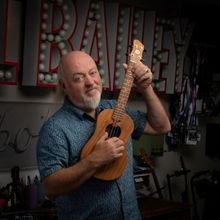 Bill Bailey Performs THOUGHTIFIER at Bradford Live in August