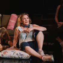 Video: Victoria Clark Is Finding the Humanity in HUMAN THINGS