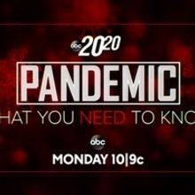 ABC News Announces Live 20/20 Prime-Time Special on COVID-19 Outbreak