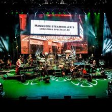 Mannheim Steamroller Christmas is Coming to the Fred Kavli Theatre