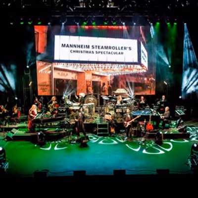Mannheim Steamroller Christmas is Coming to the Fred Kavli Theatre
