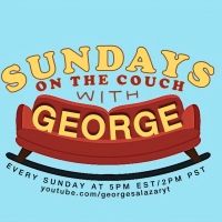 George Salazar to Welcome A Great Big World as Guests on SUNDAYS ON THE COUCH WITH…