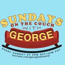 George Salazar to Welcome A Great Big World as Guests on SUNDAYS ON THE COUCH WITH GE