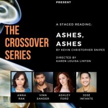 New Play Reading Series The Crossover Series Performs March 8