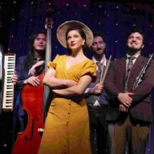 The Swingaroos Will Premiere Hollywood Themed Show At Birdland