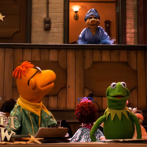 Video: Sabrina Carpenter and Seth Rogen Join THE MUPPET SHOW in New Teaser