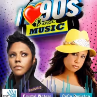 International Music Superstars CeCe Peniston and Crystal Waters Head To Cape Town…
