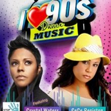 International Music Superstars CeCe Peniston and Crystal Waters Head To Cape Town Thi
