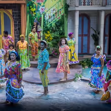 Review: ONCE ON THIS ISLAND at The Ruth is Joyous