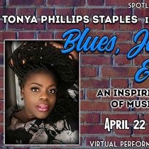 Tonya Phillips Staples to Return to The Winter Park Playhouse Cabaret Stage