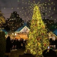 TAVERN ON THE GREEN Hosts 5th Annual Tree Lighting Celebration in Central Park on Tuesday, 11/30