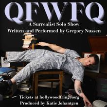 Queer Surrealist Solo Show QFWFQ Inspired By Italo Calvino To Open At The Los Angeles