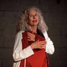 Vivienne Powell's DIVA to Make Edinburgh Festival Fringe Debut This Summer