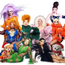 A DRAG QUEEN CHRISTMAS to Return for 12th Year With 39-City National Tour