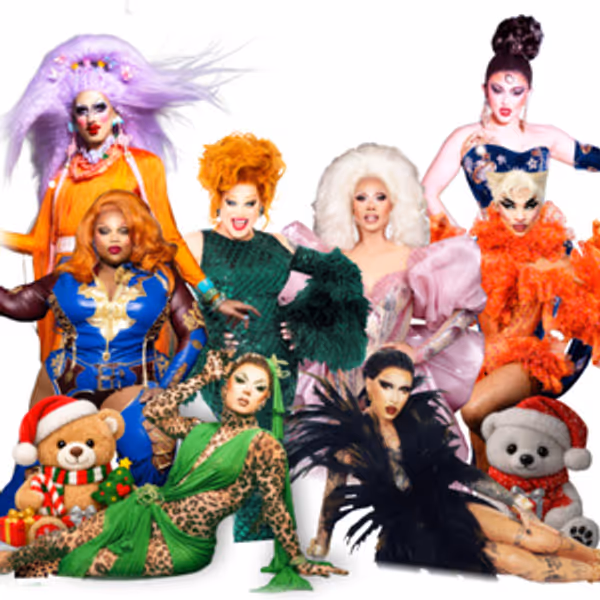 A DRAG QUEEN CHRISTMAS to Return for 12th Year With 39-City National Tour Photo