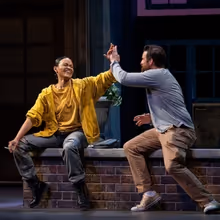 Review: THE SMOKER at Contemporary American Theater Festival