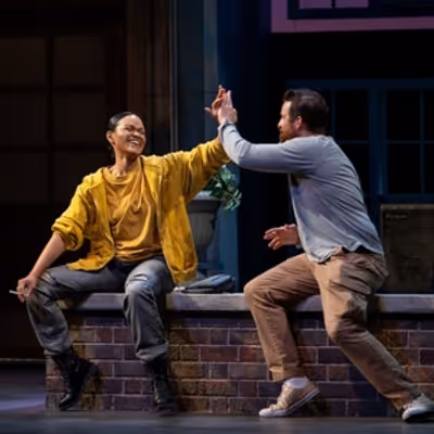 Review: THE SMOKER at Contemporary American Theater Festival