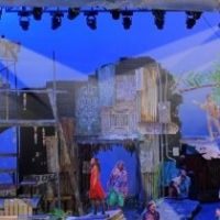 ONCE ON THIS ISLAND National Tour Set Design Revealed