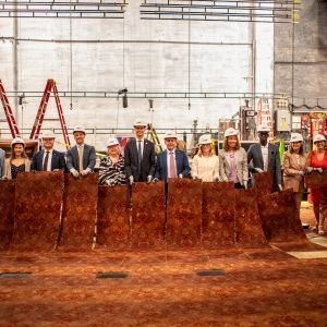 Roundabout Reveals Groundbreaking Comprehensive Betterment of Todd Haimes Theatre