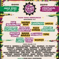 Afro Nation Portugal 2020 Announce Third Wave Of Artists