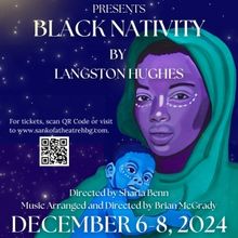 Sankofa African American Theatre Company Returns with Langston Hughes' BLACK NATIVITY