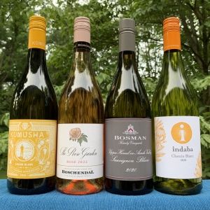 SOUTH AFRICAN WINES – Picnic Perfect