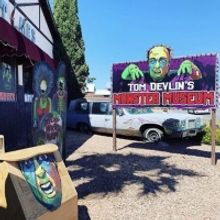 BWW Feature: MEET NIGHT OF THE LIVING DEAD STAR JUDITH O'DEA at Tom Devlin's Monster 