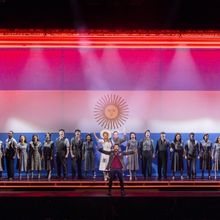 Photos: See Shereen Pimentel, Omar Lopez-Cepero & More in All New Images of EVITA at 