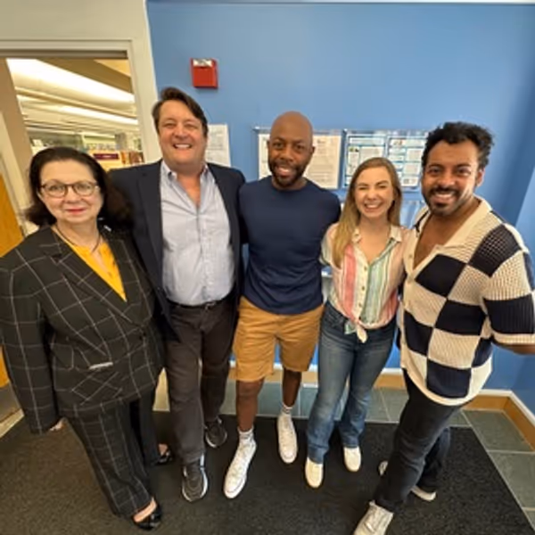Interview: COMMUNITY & COMING TOGETHER Photo