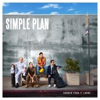 Simple Plan Announces New Album 'Harder Than It Looks'